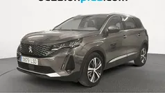 Gris plata Usado 2021 Peugeot 5008 Allure Monovolumen | 19.991 € (Buen precio)