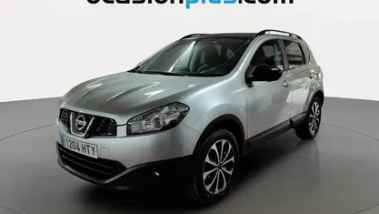 Usado Nissan Qashqai 360º 110 CV (80 kW) 2013 SUV