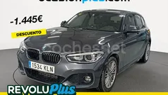 Gris / plata Usado 2018 BMW 118 Utilitario | 15.900 € (Precio justo)