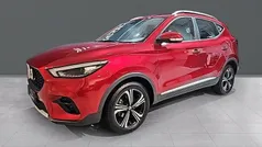 Rojo Usado 2022 MG ZS Comfort Berlina | 16.200 € (Precio justo)