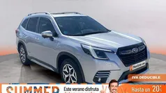 Gris Usado 2023 Subaru Forester SUV | 26.990 € (Buen precio)