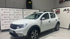 Usado 2020 Dacia Sandero Essentiel Utilitario | 11.990 € (Precio justo)