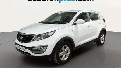 Usado Kia Sportage 135 CV (99 kW) 2014 SUV