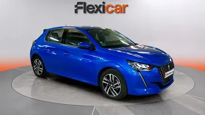 Usado Peugeot 208 Allure 101 CV (74 kW) 2020 Utilitario