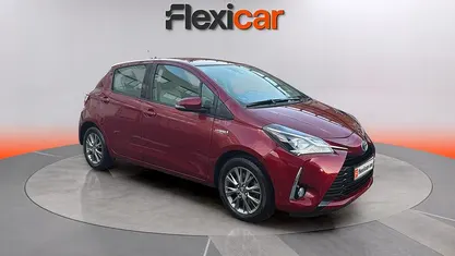 Usado Toyota Yaris Hybrid Advance 100 CV (73 kW) 2018 Utilitario