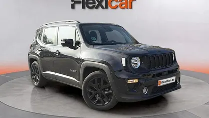 Usado 2021 Jeep Renegade Night Eagle SUV | 16.290 € (Precio justo)