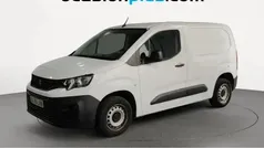 Blanco Usado 2021 Peugeot Partner Premium Monovolumen | 9991 € (Super precio)