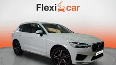 Blanco Usado 2017 Volvo XC60 R-Design SUV | 23.990 € (Precio justo)