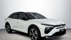 Blanco Nuevo 2025 Citroën C5 X PureTech Berlina | 28.500 € (Precio justo)