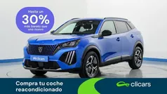 Usado 2024 Peugeot 2008 Allure SUV | 18.990 € (Precio justo)
