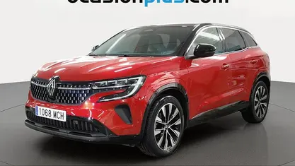 Usado Renault Austral Techno 140 CV (102 kW) 2022 Rojo SUV