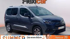 Marrón Usado 2021 Toyota Proace Verso Active Familiar | 22.490 € (Precio justo)