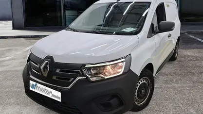 Blanco Usado 2022 Renault Kangoo Van | 17.900 € (Precio justo)