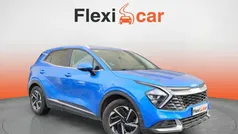 Azul Usado 2022 Kia Sportage 2 SUV | 23.490 € (Precio justo)