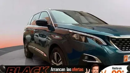 Usado 2020 Peugeot 5008 GT-line SUV | 16.990 € (Buen precio)