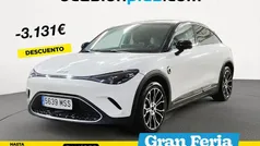 Blanco Usado 2024 Smart #3 Premium SUV | 34.450 € (Precio justo)