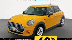 Naranja Usado 2015 Mini ONE Utilitario | 10.690 € (Super precio)