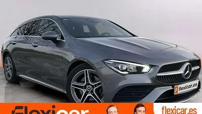 Usado 2020 Mercedes CLA200 Shooting Brake Familiar | 24.490 € (Super precio)