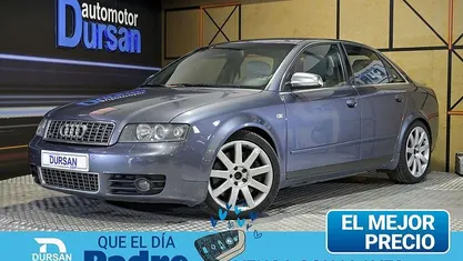 Usado Audi A4 Premium 344 CV (253 kW) 2004