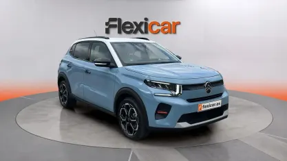 Usado Citroën C3 Aircross 101 CV (74 kW) 2025 Azul SUV