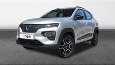 Gris Usado 2021 Dacia Spring Comfort Utilitario | 12.490 € (Precio justo)