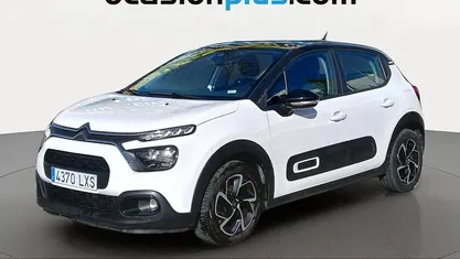 Usado 2022 Citroën C3 Feel Utilitario | 8864 € (Buen precio)