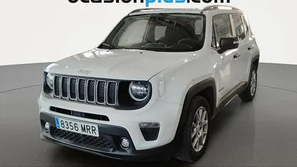 Usado 2024 Jeep Renegade Limited SUV | 20.628 € (Precio justo)