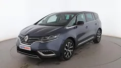 Gris Usado 2017 Renault Espace Monovolumen | 22.999 € (Precio justo)