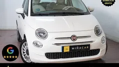 Blanco Usado 2021 Fiat 500 Dolcevita Utilitario | 10.350 € (Precio justo)