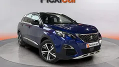 Azul Usado 2019 Peugeot 3008 GT-line SUV | 18.790 € (Precio justo)