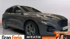 Gris Usado 2022 Ford Kuga ST-Line SUV | 16.990 € (Precio justo)