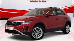 Usado 2022 VW T-Roc Life SUV | 22.803 € (Precio justo)
