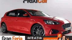 Usado 2019 Ford Focus ST-Line Berlina | 16.290 € (Precio justo)