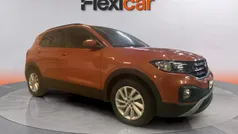 Usado 2022 VW T-Cross Advance SUV | 17.890 € (Precio justo)