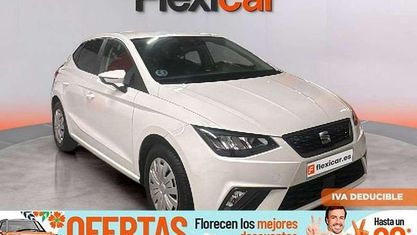 Occasion Seat Ibiza Reference 80 PK (58 kW) 2022 Wit Hatchback