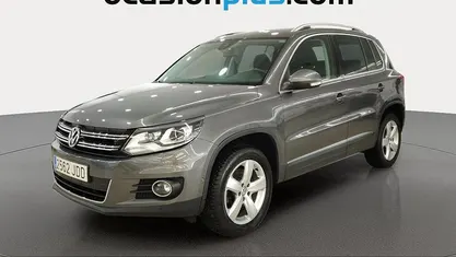 Usado 2015 VW Tiguan Sportline SUV | 16.991 € (Precio justo)