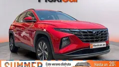 Usado 2021 Hyundai Tucson SUV | 25.990 € (Precio justo)