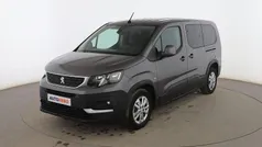 Gris Usado 2019 Peugeot Rifter Active Monovolumen | 16.099 € (Precio justo)