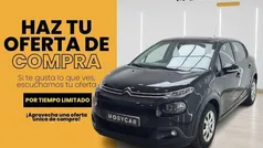 Usado 2018 Citroën C3 Feel Utilitario | 10.795 € (Precio justo)