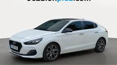 Blanco Usado 2018 Hyundai i30 Style Berlina | 15.228 € (Precio justo)