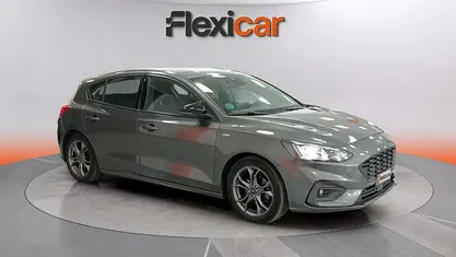 Usado Ford Focus ST-Line 125 CV (91 kW) 2019 Utilitario