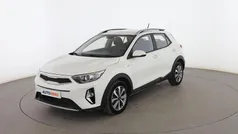 Blanco Usado 2021 Kia Stonic SUV | 15.599 € (Precio justo)