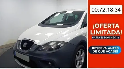 Usado Seat Altea 170 CV (125 kW) 2010 Monovolumen