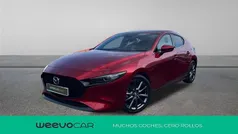 Usado 2024 Mazda 3 Exclusive-Line | 26.900 € (Precio justo)