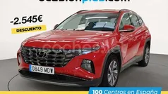 Usado 2023 Hyundai Tucson SUV | 26.900 € (Precio justo)