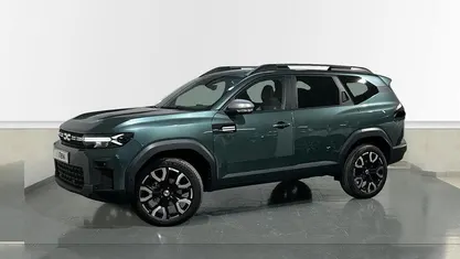 Gris Usado 2025 Dacia Bigster Journey SUV | 30.950 € (Un poco caro)