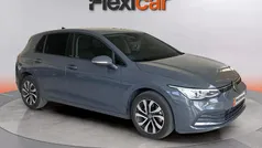 Gris Usado 2021 VW Golf VIII Berlina | 17.270 € (Precio justo)