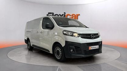 Brugt Opel Vivaro 102 HK (75 kW) 2022 Hvid MPV