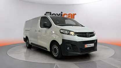 Usado Opel Vivaro 102 CV (75 kW) 2022 Blanco Monovolumen