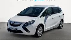 Blanco Usado 2016 Opel Zafira Tourer Excellence Monovolumen | 11.990 € (Precio justo)